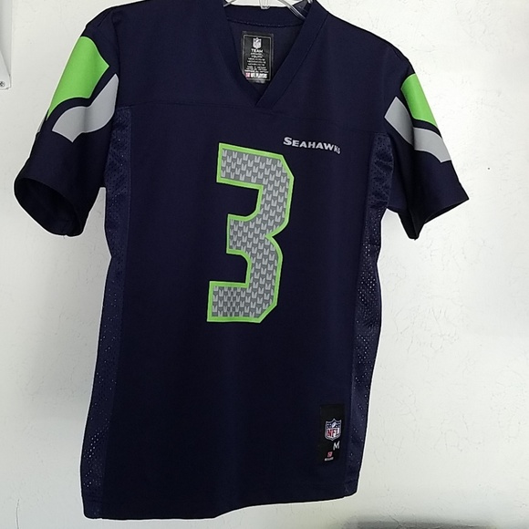 NFL Other - Boys Seattle Seahawks jersey NFL Other - Boys Seattle Seahawks jersey